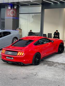 فۆرد مۆستانگ